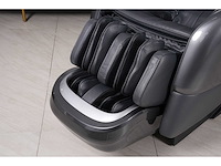 Lumaseat - tasmanië - grijs - massagestoel - afbeelding 17 van  35