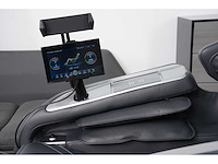 Lumaseat - tasmanië - grijs - massagestoel - afbeelding 20 van  35