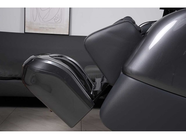 Lumaseat - tasmanië - grijs - massagestoel - afbeelding 21 van  35