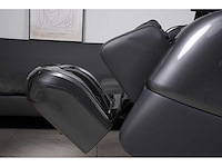 Lumaseat - tasmanië - grijs - massagestoel - afbeelding 21 van  35