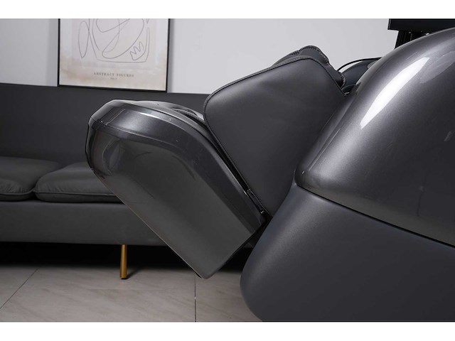 Lumaseat - tasmanië - grijs - massagestoel - afbeelding 22 van  35