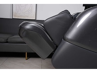 Lumaseat - tasmanië - grijs - massagestoel - afbeelding 22 van  35