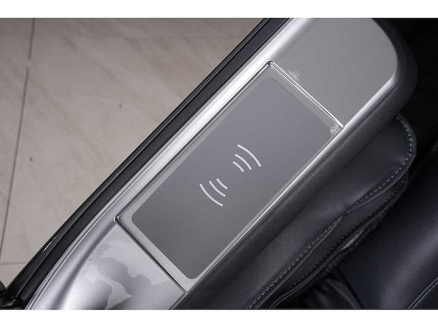 Lumaseat - tasmanië - grijs - massagestoel - afbeelding 23 van  35