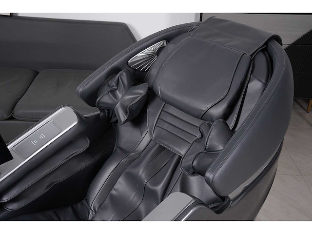 Lumaseat - tasmanië - grijs - massagestoel - afbeelding 24 van  35