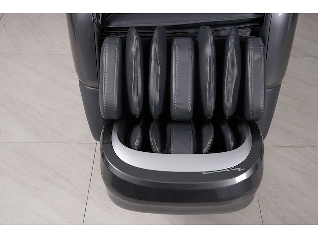 Lumaseat - tasmanië - grijs - massagestoel - afbeelding 25 van  35