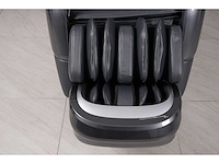 Lumaseat - tasmanië - grijs - massagestoel - afbeelding 25 van  35