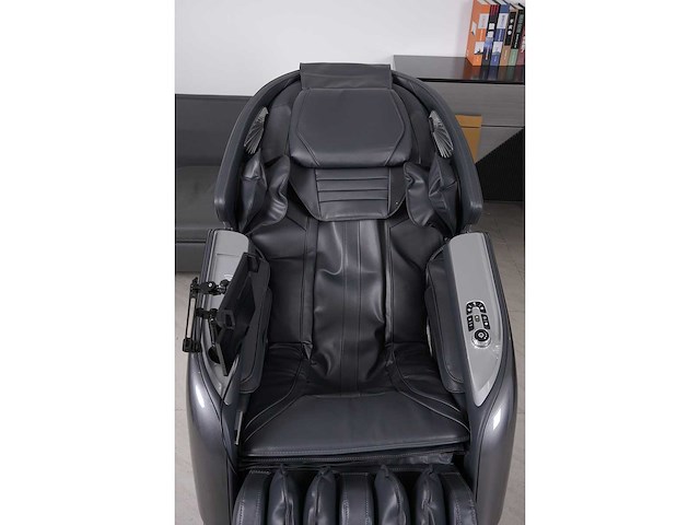 Lumaseat - tasmanië - grijs - massagestoel - afbeelding 26 van  35