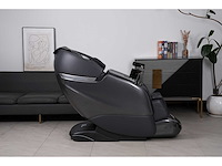 Lumaseat - tasmanië - grijs - massagestoel - afbeelding 2 van  35