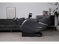 Lumaseat - tasmanië - grijs - massagestoel - afbeelding 3 van  35