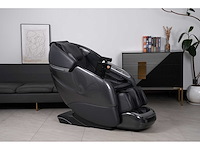 Lumaseat - tasmanië - grijs - massagestoel - afbeelding 4 van  35