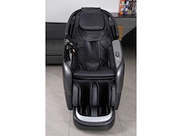 Lumaseat - tasmanië - grijs - massagestoel - afbeelding 5 van  35