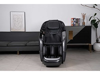 Lumaseat - tasmanië - grijs - massagestoel - afbeelding 6 van  35