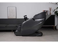 Lumaseat - tasmanië - grijs - massagestoel - afbeelding 7 van  35