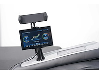 Lumaseat - tasmanië - grijs - massagestoel - afbeelding 9 van  35