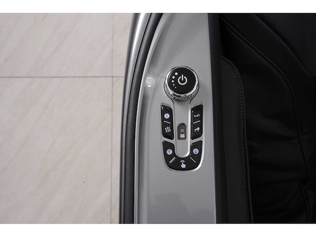 Lumaseat - tasmanië - grijs - massagestoel - afbeelding 1 van  7