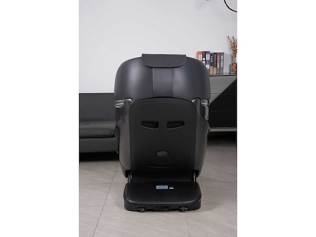 Lumaseat - tasmanië - grijs - massagestoel - afbeelding 7 van  7