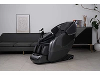 Lumaseat - tasmanië - massagestoel - grijs