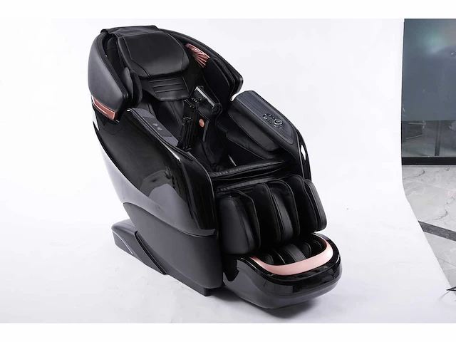 Lumaseat - tasmanië - massagestoel - zwart - afbeelding 1 van  30