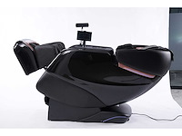Lumaseat - tasmanië - massagestoel - zwart - afbeelding 20 van  27