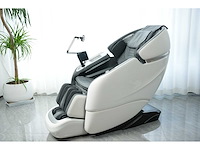 Lumaseat - tasmanië - wit - massagestoel - afbeelding 12 van  21