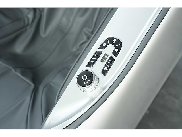 Lumaseat - tasmanië - wit - massagestoel - afbeelding 4 van  4