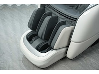 Lumaseat - tasmanië - wit - massagestoel - afbeelding 2 van  20