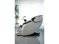 Lumaseat - tasmanië - wit - massagestoel - afbeelding 14 van  20