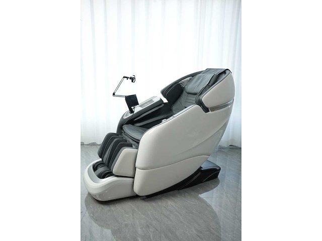 Lumaseat - tasmanië - wit - massagestoel - afbeelding 15 van  20
