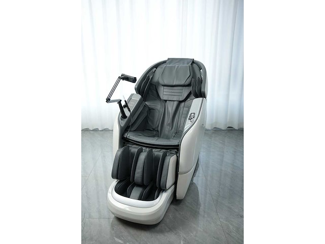 Lumaseat - tasmanië - wit - massagestoel - afbeelding 16 van  20