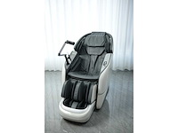 Lumaseat - tasmanië - wit - massagestoel - afbeelding 16 van  20