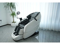 Lumaseat - tasmanië - wit - massagestoel - afbeelding 17 van  20