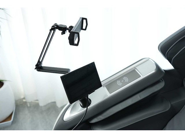 Lumaseat - tasmanië - wit - massagestoel - afbeelding 19 van  20