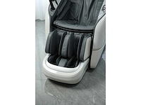 Lumaseat - tasmanië - wit - massagestoel - afbeelding 2 van  17