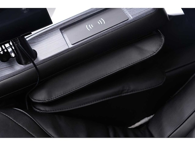 Lumaseat - tasmanië - zwart - massagestoel - afbeelding 2 van  12