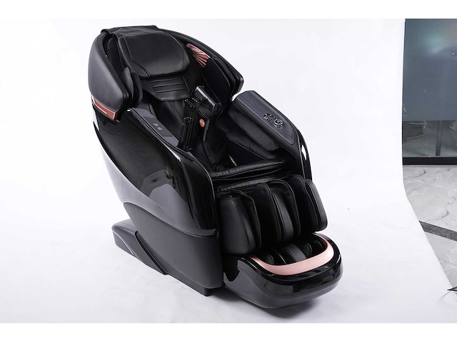 Lumaseat - tasmanië - zwart - massagestoel - afbeelding 7 van  12