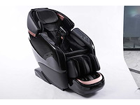 Lumaseat - tasmanië - zwart - massagestoel - afbeelding 7 van  12