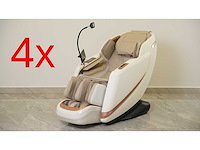 Lumaseat - victoria - luxe massagestoel (4x)