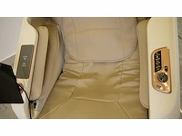 Lumaseat - victoria - massagestoel - wit - afbeelding 9 van  29