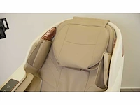 Lumaseat - victoria - massagestoel - wit - afbeelding 6 van  29