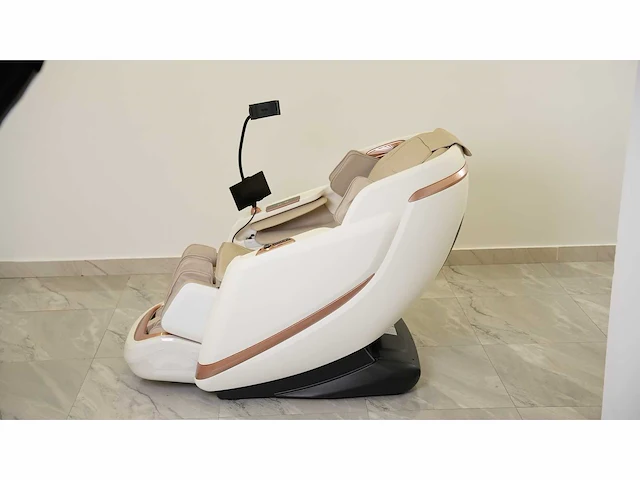 Lumaseat - victoria - massagestoel - wit - afbeelding 27 van  29