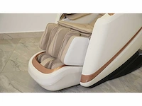 Lumaseat - victoria - massagestoel - wit - afbeelding 5 van  29