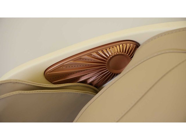 Lumaseat - victoria - massagestoel - wit - afbeelding 4 van  27