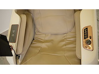 Lumaseat - victoria - massagestoel - wit - afbeelding 9 van  27