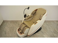Lumaseat - victoria - massagestoel - wit - afbeelding 14 van  27