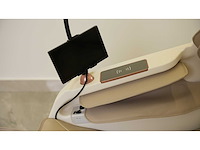 Lumaseat - victoria - massagestoel - wit - afbeelding 27 van  27