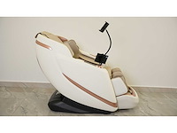 Lumaseat - victoria - massagestoel - wit - afbeelding 12 van  29