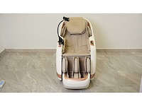 Lumaseat - victoria - massagestoel - wit - afbeelding 21 van  29