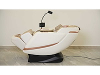 Lumaseat - victoria - massagestoel - wit - afbeelding 24 van  29