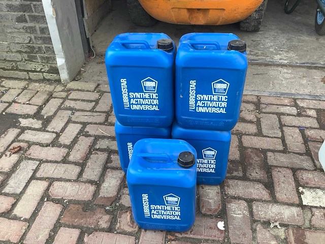 Lumbro synthetic activator universel smeermiddel (5x) - afbeelding 2 van  3