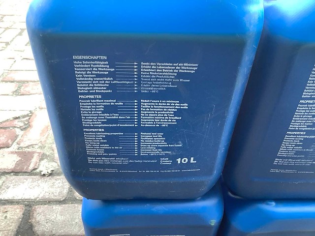 Lumbro synthetic activator universel smeermiddel (5x) - afbeelding 3 van  3